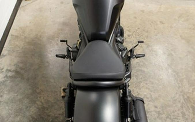 2026 Honda Rebel 1100