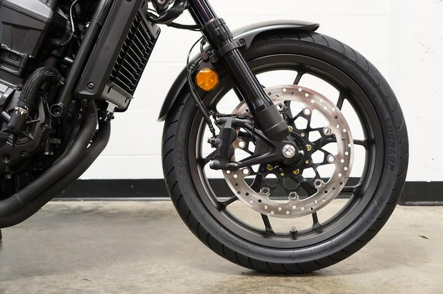 2026 Honda® Rebel 1100