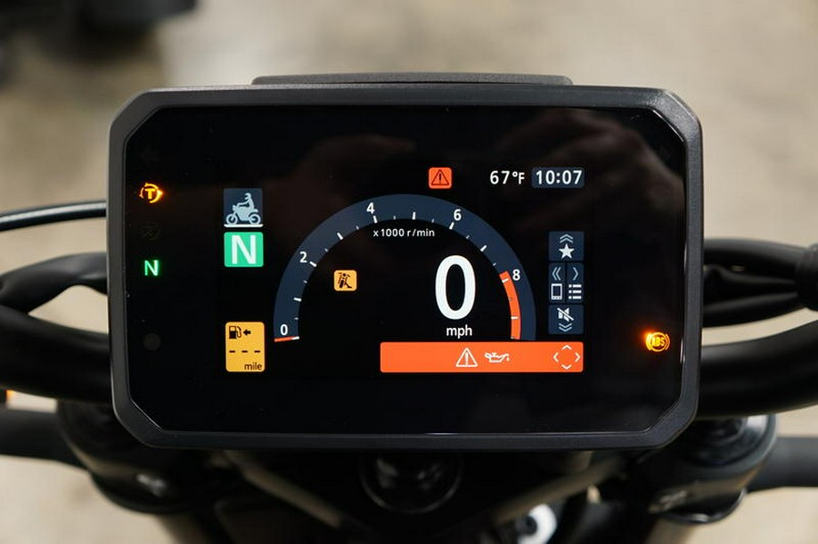 2026 Honda® Rebel 1100