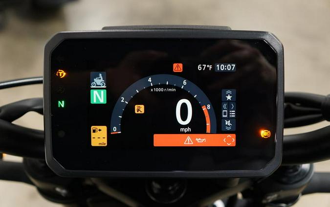 2026 Honda® Rebel 1100