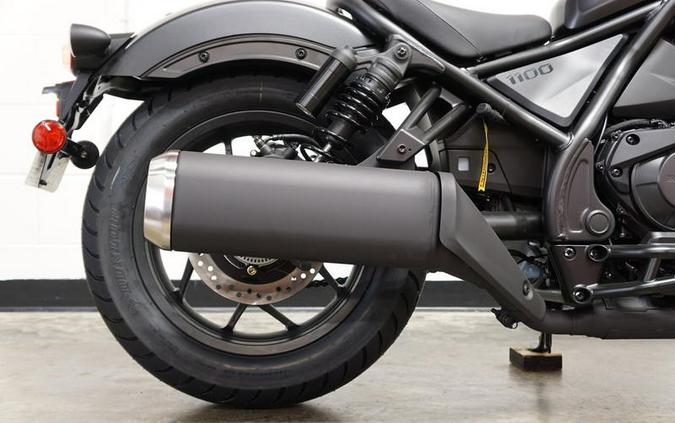 2026 Honda® Rebel 1100