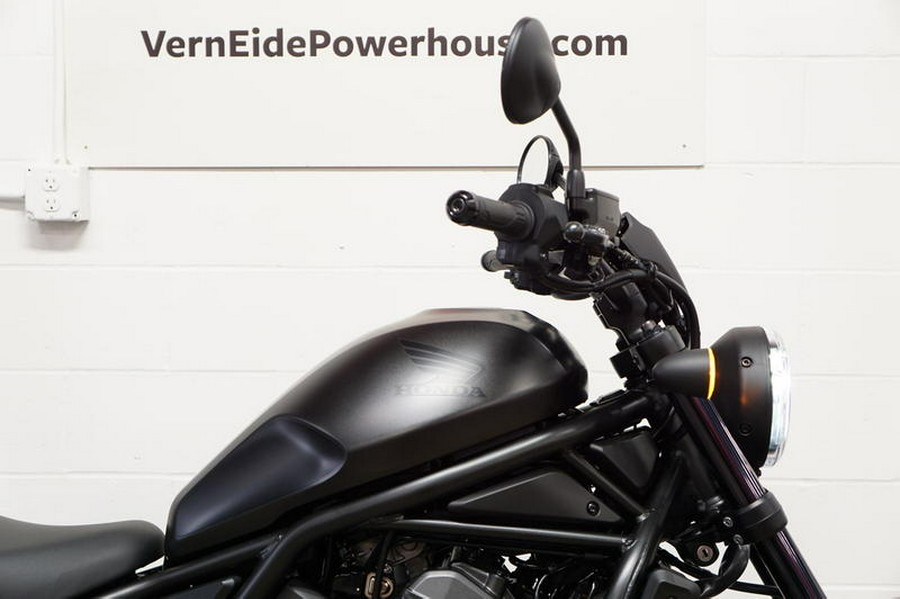 2026 Honda® Rebel 1100