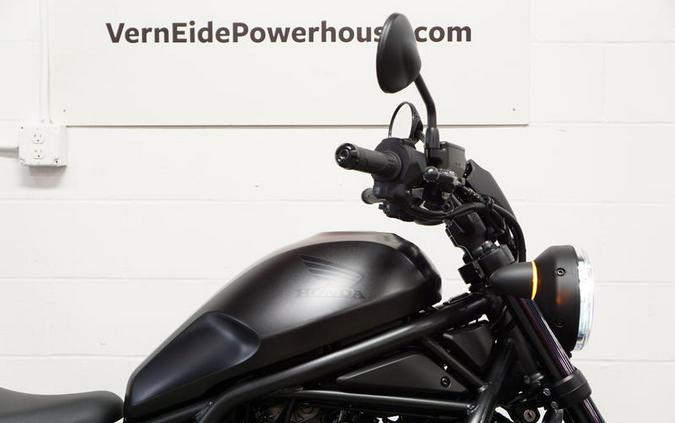 2026 Honda® Rebel 1100