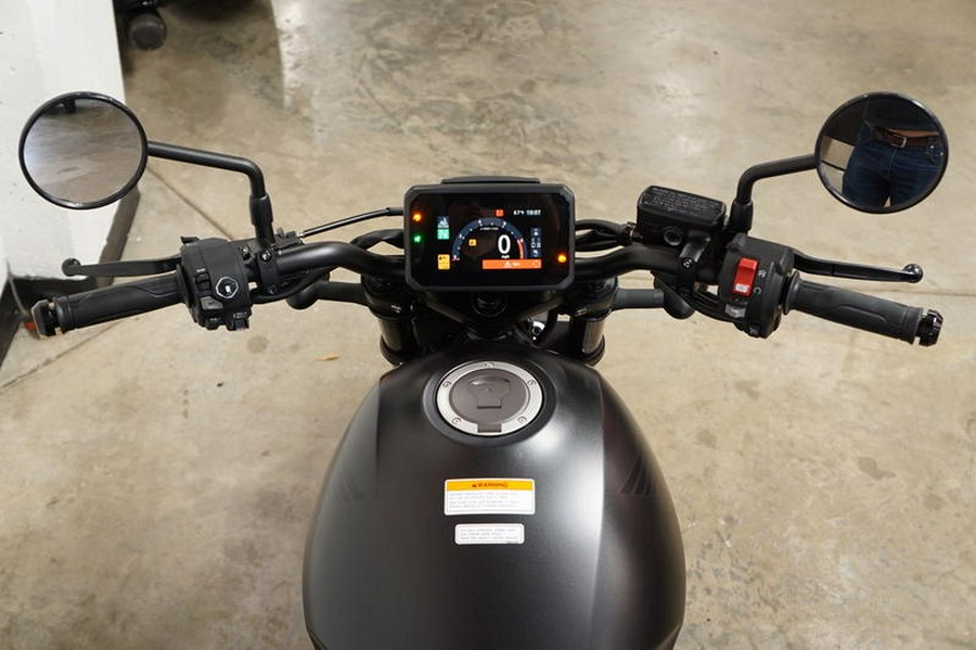 2026 Honda® Rebel 1100