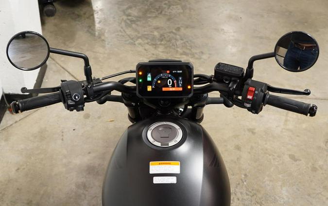 2026 Honda® Rebel 1100