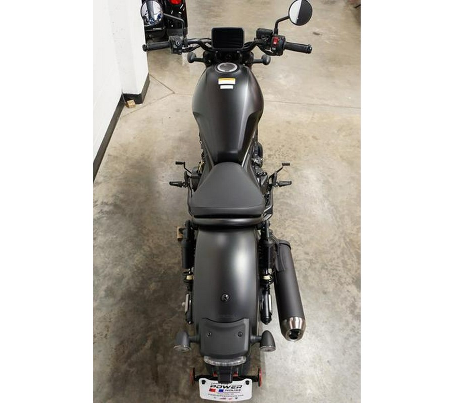 2026 Honda® Rebel 1100