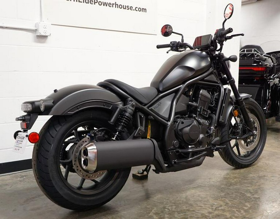 2026 Honda® Rebel 1100