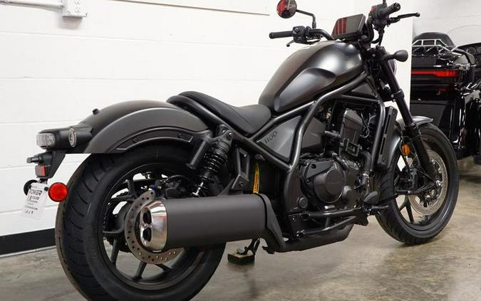 2026 Honda® Rebel 1100