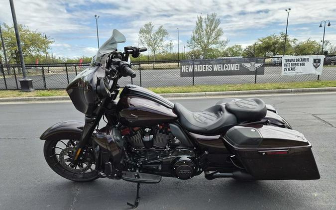 2019 Harley-Davidson FLHXSE - CVO Street Glide