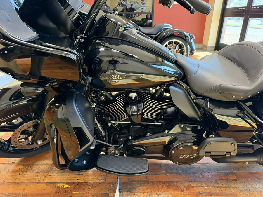 Used 2023 Harley-Davidson Road Glide Limited Grand American Touring Motorcycle For Sale Near Memphis, TN