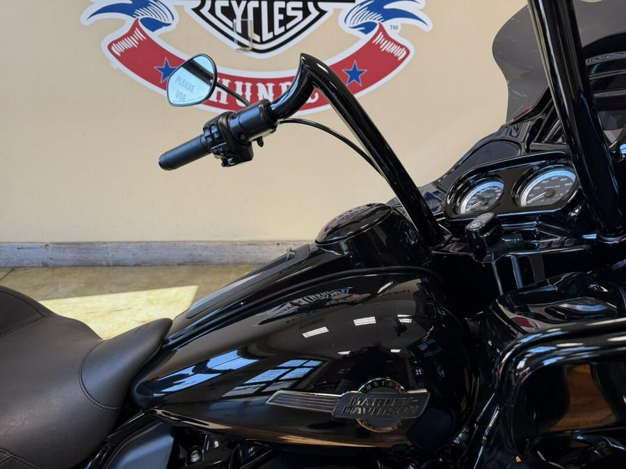 Used 2023 Harley-Davidson Road Glide Limited Grand American Touring Motorcycle For Sale Near Memphis, TN
