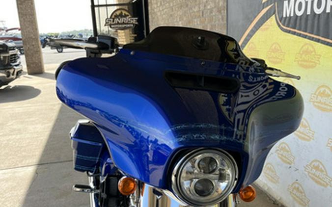 2019 Harley-Davidson Touring Street Glide