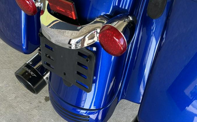 2019 Harley-Davidson Touring Street Glide