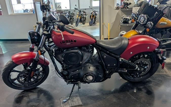 2022 Indian Motorcycle Chief ABS