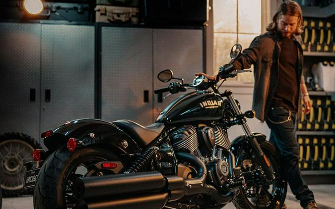 2022 Indian Motorcycle Chief ABS