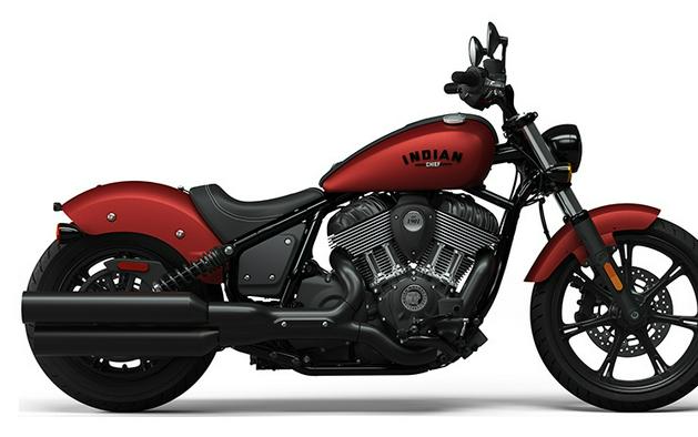 2022 Indian Motorcycle Chief ABS