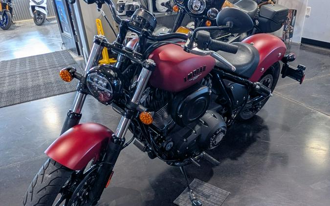 2022 Indian Motorcycle Chief ABS
