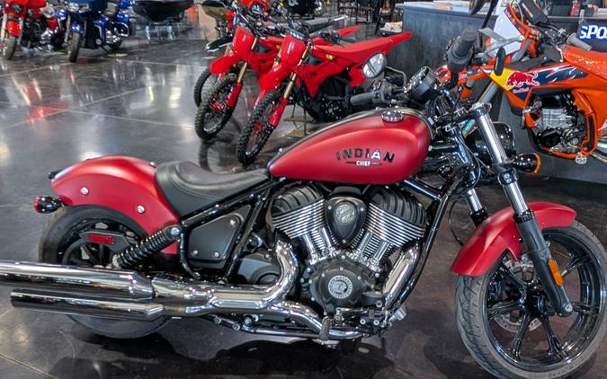 2022 Indian Motorcycle Chief ABS