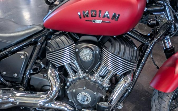 2022 Indian Motorcycle Chief ABS