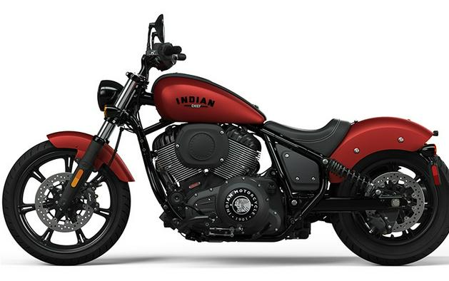 2022 Indian Motorcycle Chief ABS