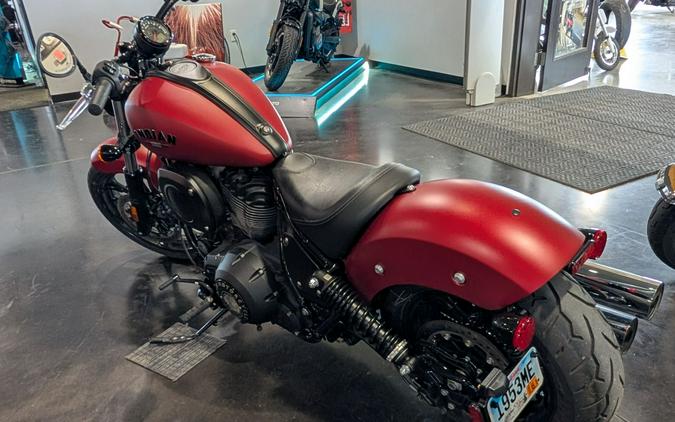 2022 Indian Motorcycle Chief ABS