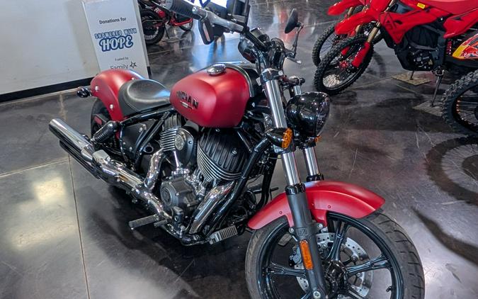 2022 Indian Motorcycle Chief ABS