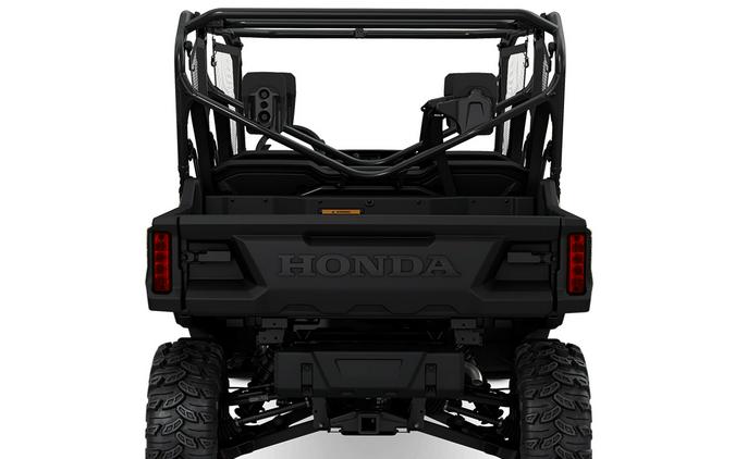2025 Honda Pioneer 1000-6 Crew Deluxe