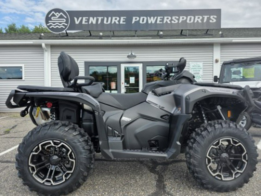 2026 Can-Am Outlander MAX XT 850
