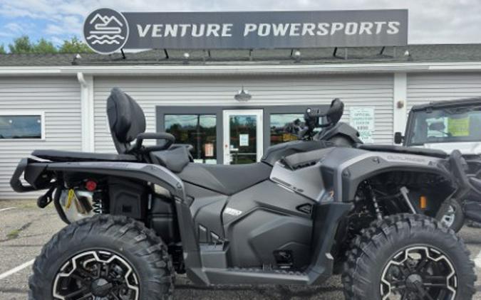 2026 Can-Am Outlander MAX XT 850