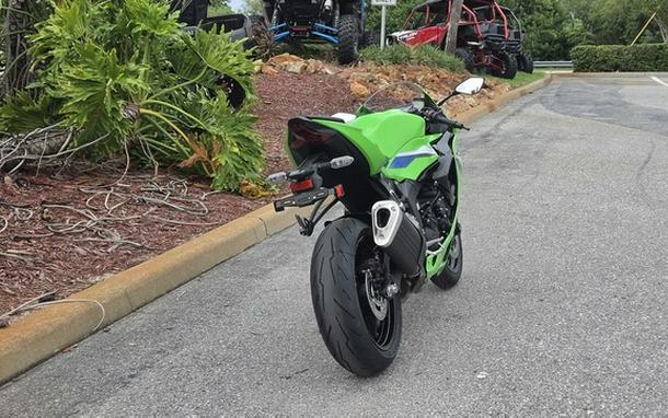 2026 Kawasaki Ninja ZX-6R ABS