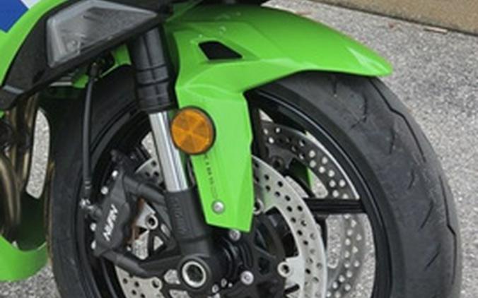 2026 Kawasaki Ninja ZX-6R ABS