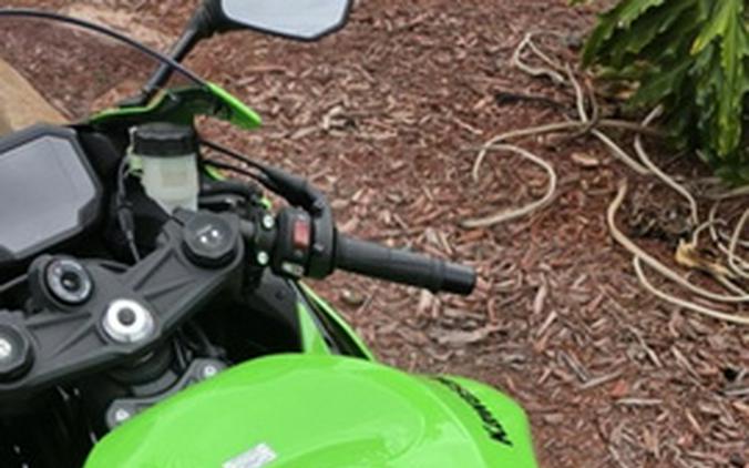 2026 Kawasaki Ninja ZX-6R ABS