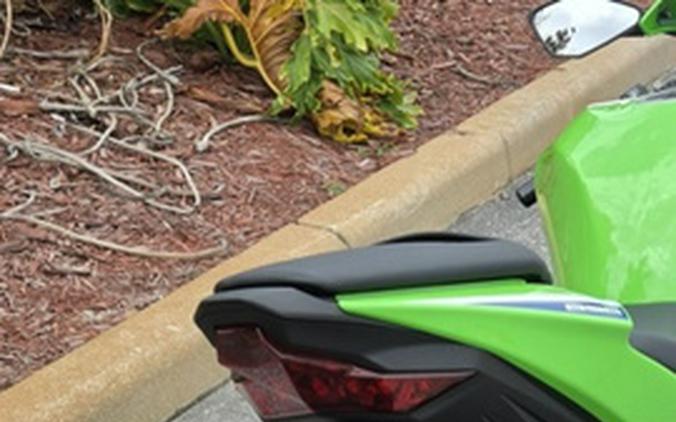 2026 Kawasaki Ninja ZX-6R ABS