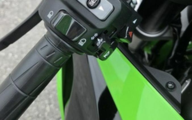 2026 Kawasaki Ninja ZX-6R ABS