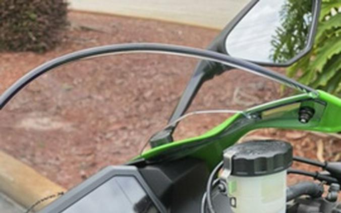 2026 Kawasaki Ninja ZX-6R ABS