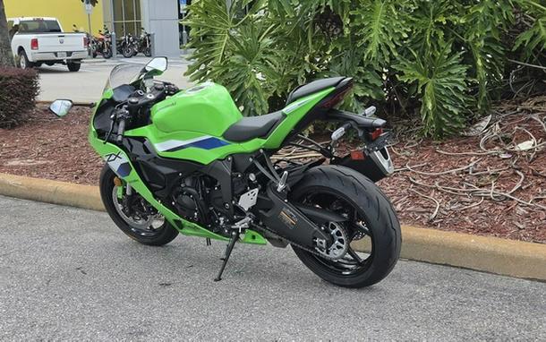 2026 Kawasaki Ninja ZX-6R ABS