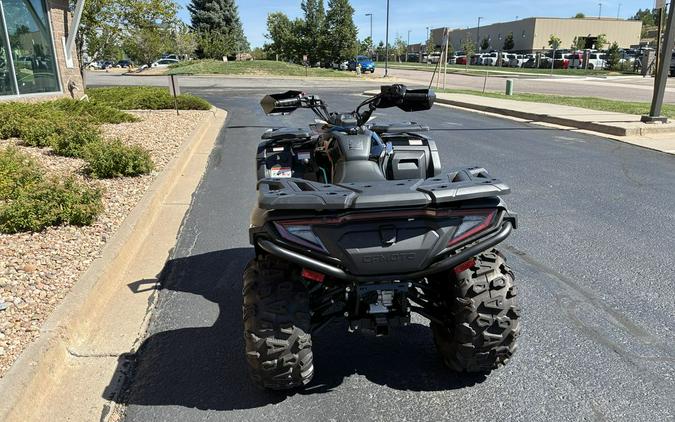 2026 CFMOTO CFORCE 600