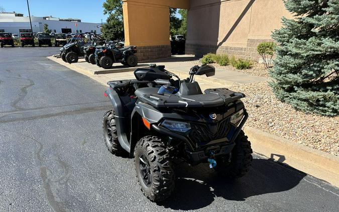 2026 CFMOTO CFORCE 600