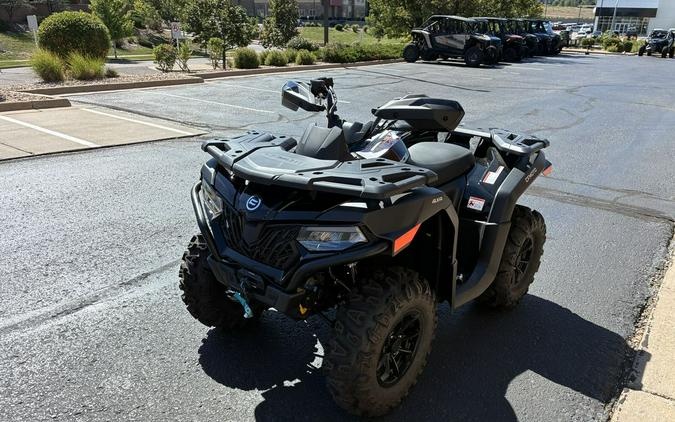 2026 CFMOTO CFORCE 600