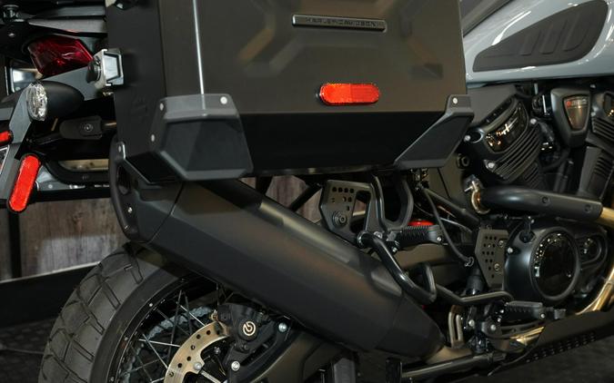 New 2026 Harley-Davidson Pan America 1250 Limited Motorcycle For Sale In Raleigh, North Carolina