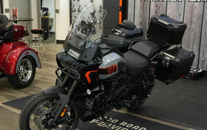 New 2026 Harley-Davidson Pan America 1250 Limited Motorcycle For Sale In Raleigh, North Carolina