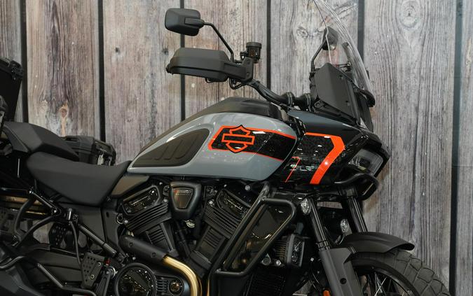 New 2026 Harley-Davidson Pan America 1250 Limited Motorcycle For Sale In Raleigh, North Carolina