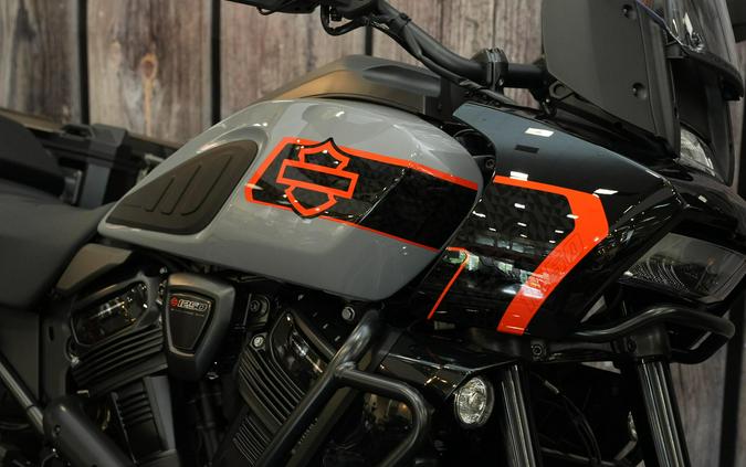 New 2026 Harley-Davidson Pan America 1250 Limited Motorcycle For Sale In Raleigh, North Carolina