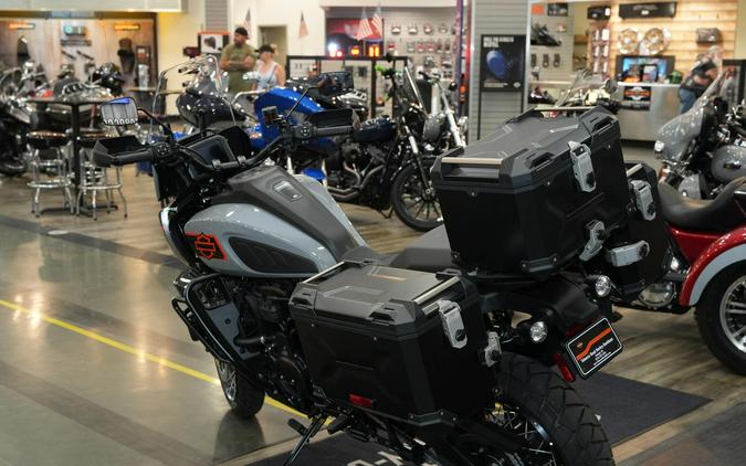 New 2026 Harley-Davidson Pan America 1250 Limited Motorcycle For Sale In Raleigh, North Carolina