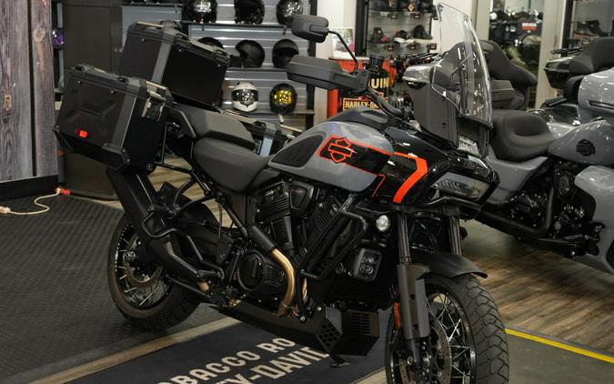 New 2026 Harley-Davidson Pan America 1250 Limited Motorcycle For Sale In Raleigh, North Carolina