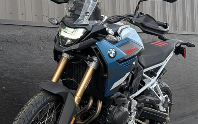 New 2026 BMW F 900 GS