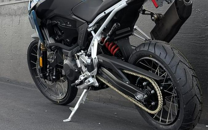 New 2026 BMW F 900 GS
