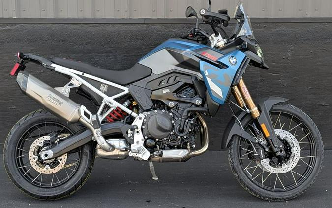 New 2026 BMW F 900 GS