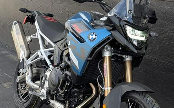 New 2026 BMW F 900 GS