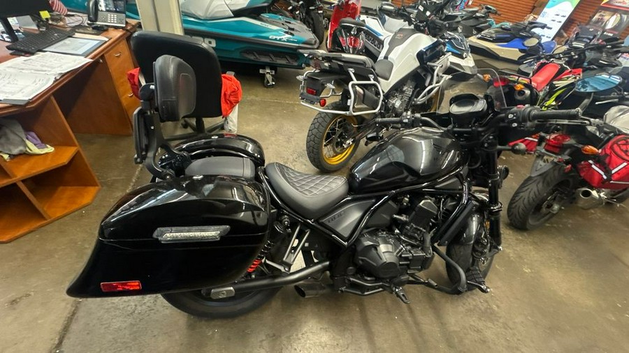 2026 Honda® Rebel 1100T DCT
